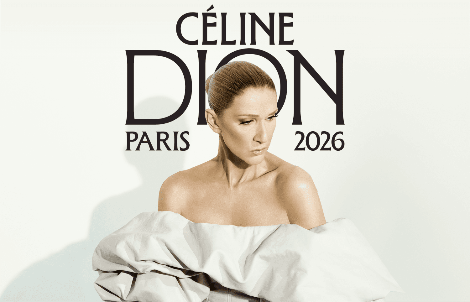 Céline Dion Paris 2026